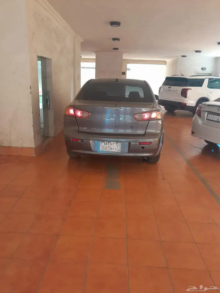 متسوبيشي لانسر ex مديل 2008 2