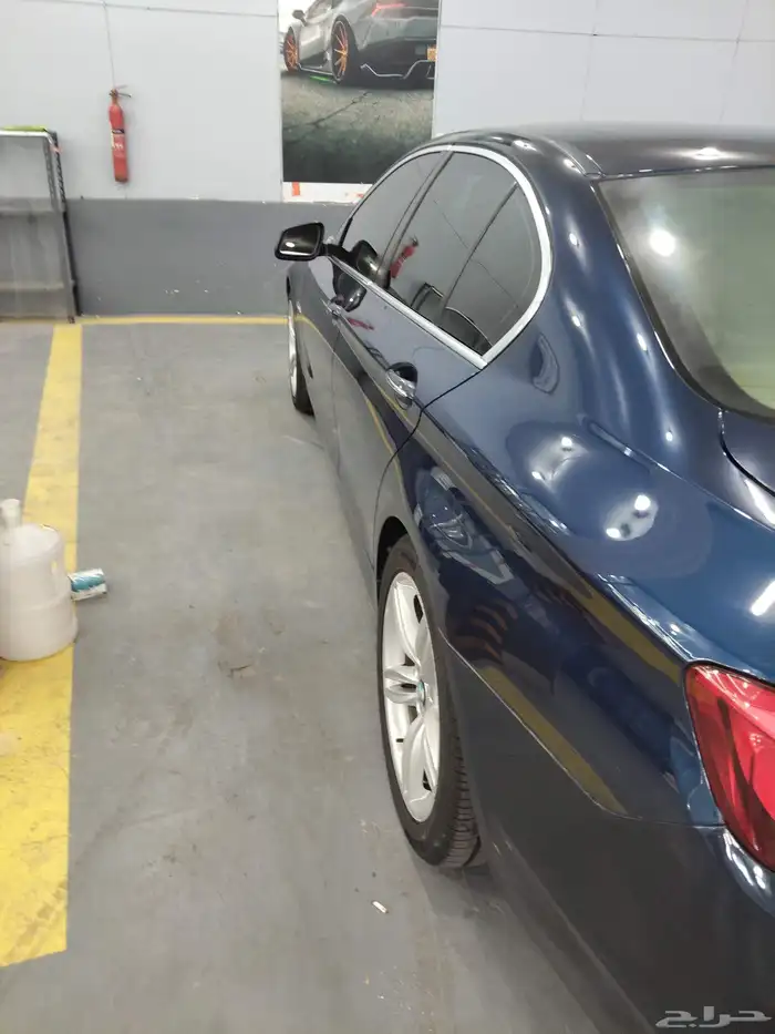 BMW 2013 520i بي ام دبليو 520i 2013 2