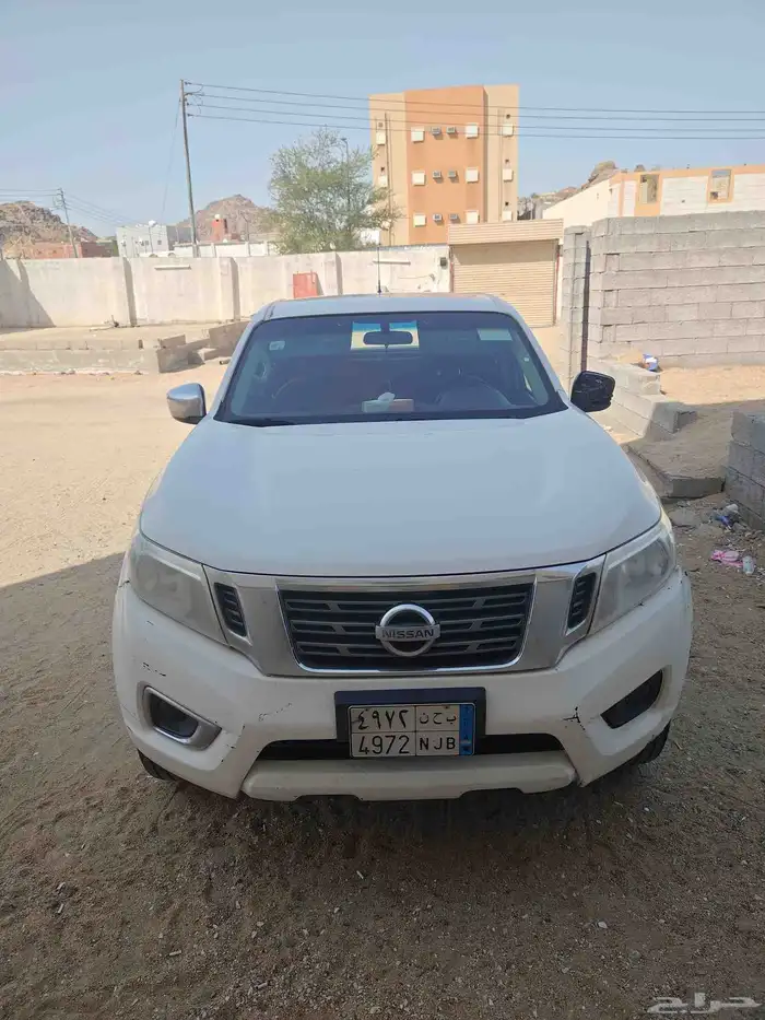 نيسان نفارا 2016 0