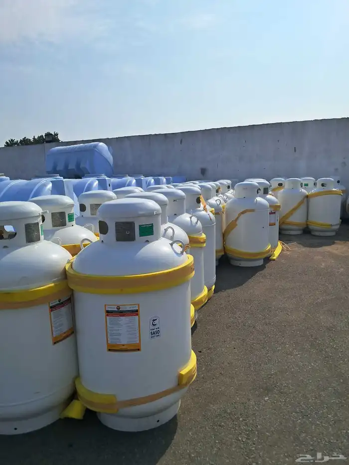 خزانات المهيدب غاز 0