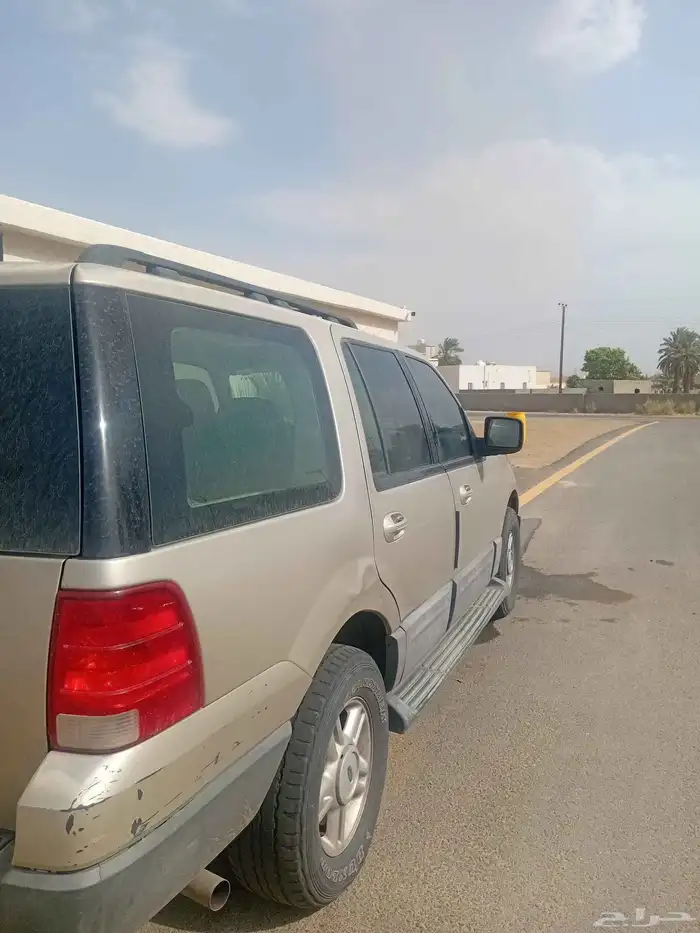 فورد اكسبديشن 2006 نص فل 6