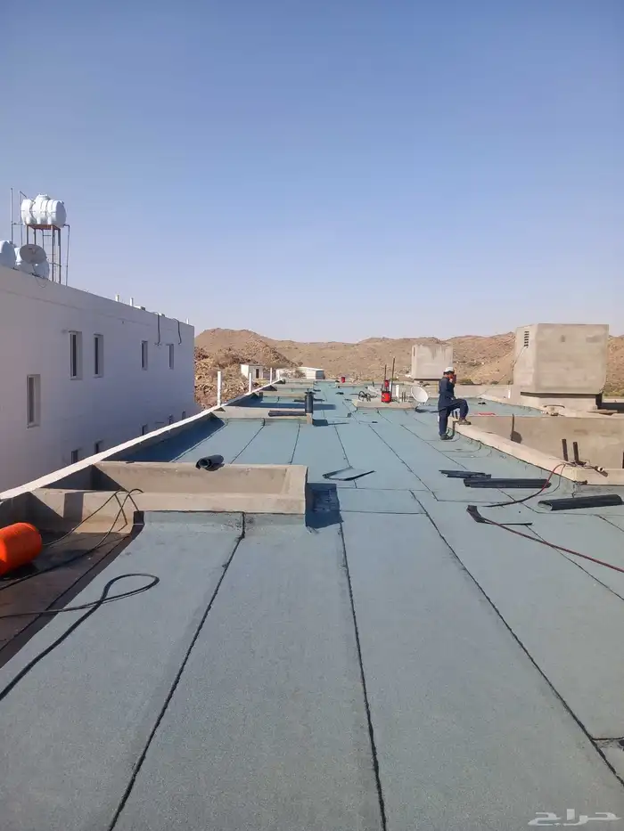 ابواحمد لجميع انوع العوازل عازل حراري عازل مائي 0