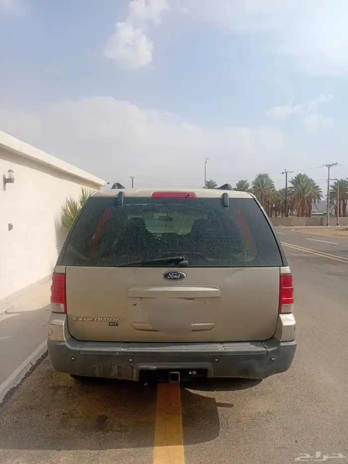 فورد اكسبديشن 2006 نص فل 7