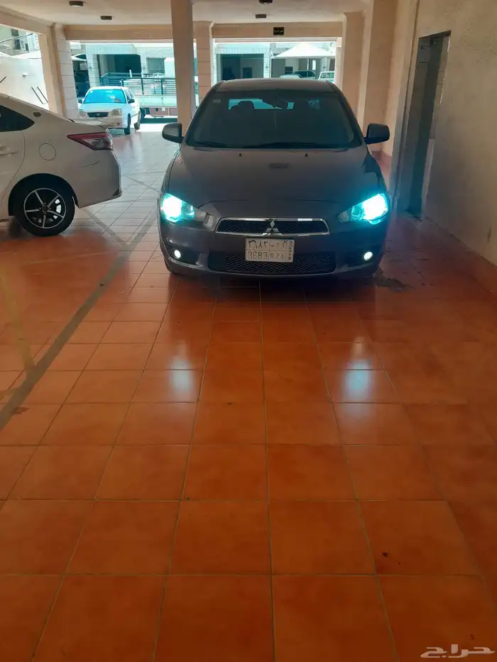 متسوبيشي لانسر ex مديل 2008 0