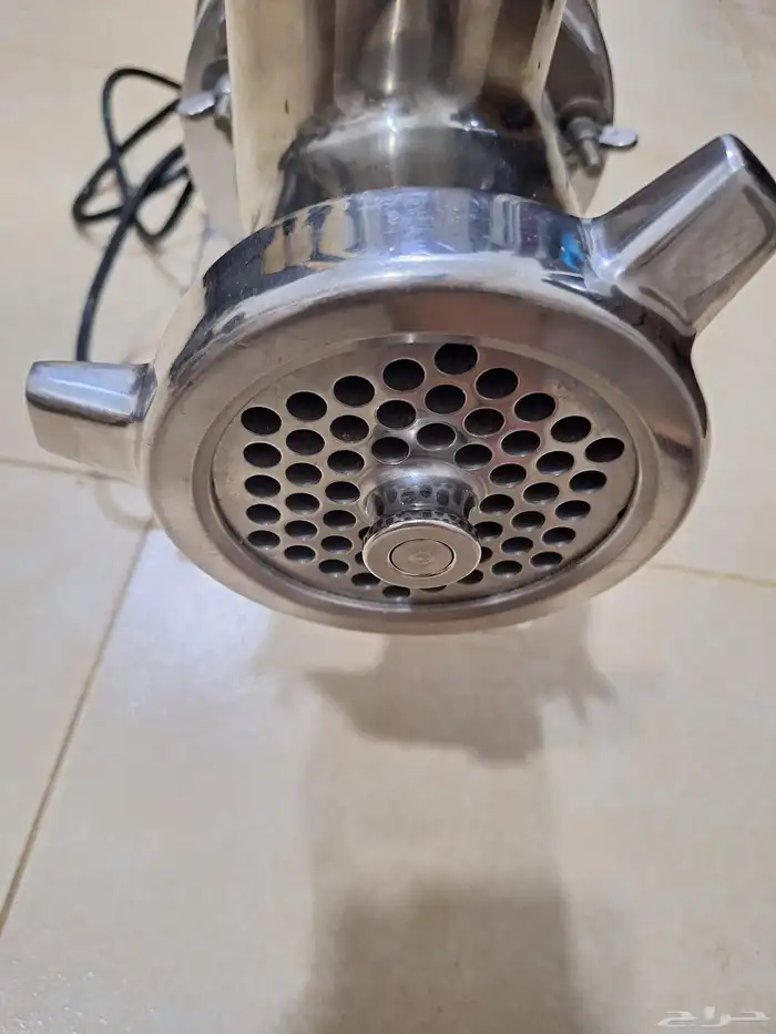 مفرمه عريكه ومعصوب ومفرمه لحم 2