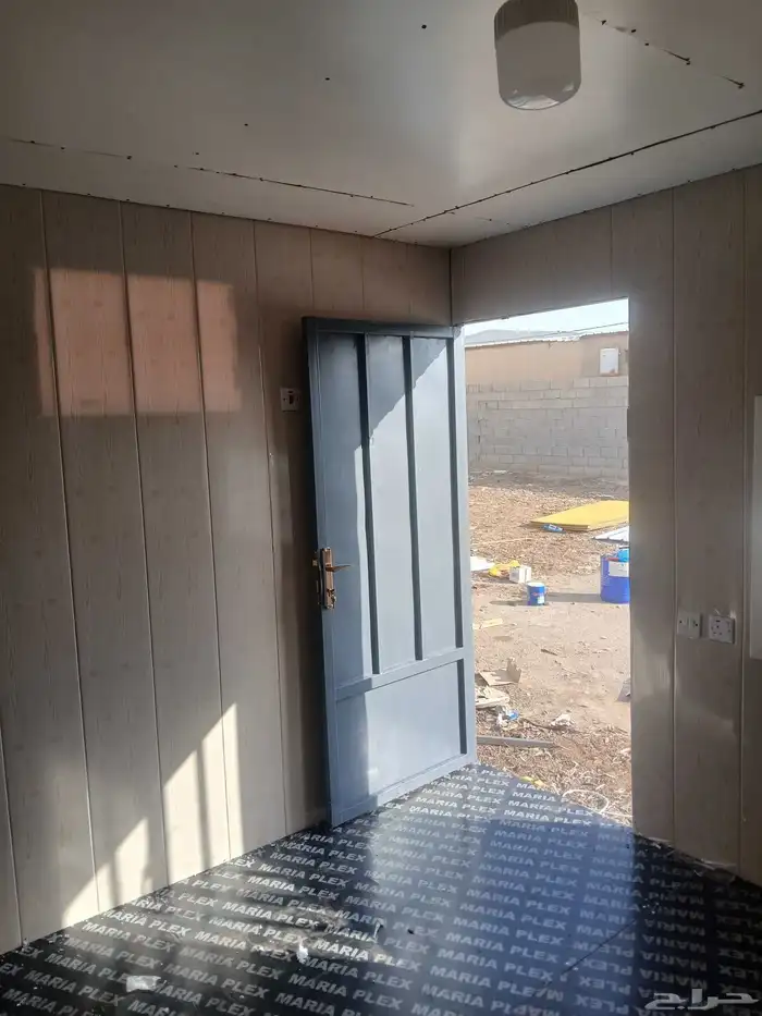 للبيع بركس غرف جاهزة متنقلة كرفان شينكو 8