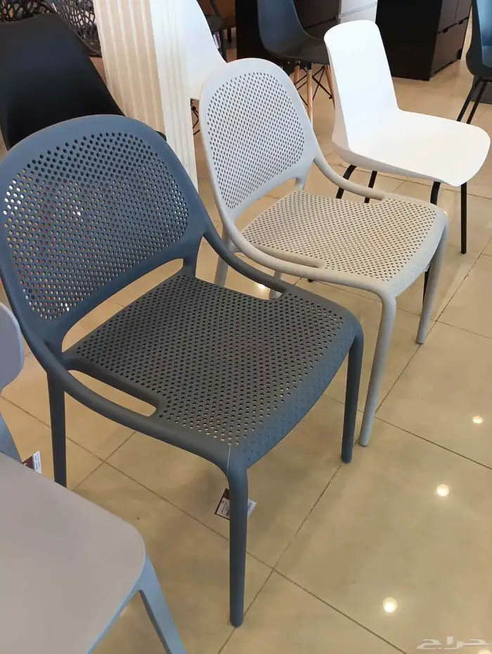 كراسي مطاعم فايبر 20