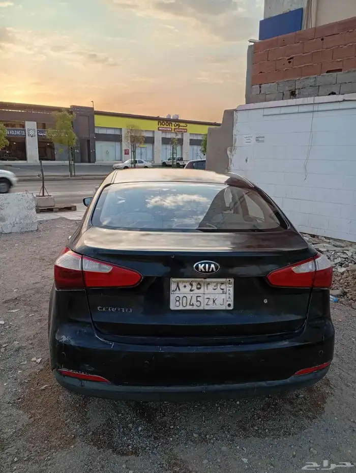 سيراتو 2015 2