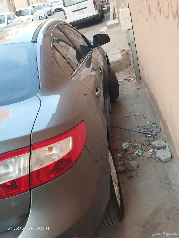 سيارة رينو فلوانس موديل 2015 للبيع 1