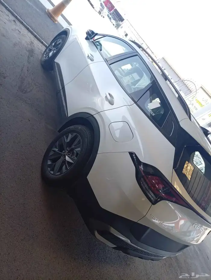 كيا سبورتاج GLS موديل 2025 6