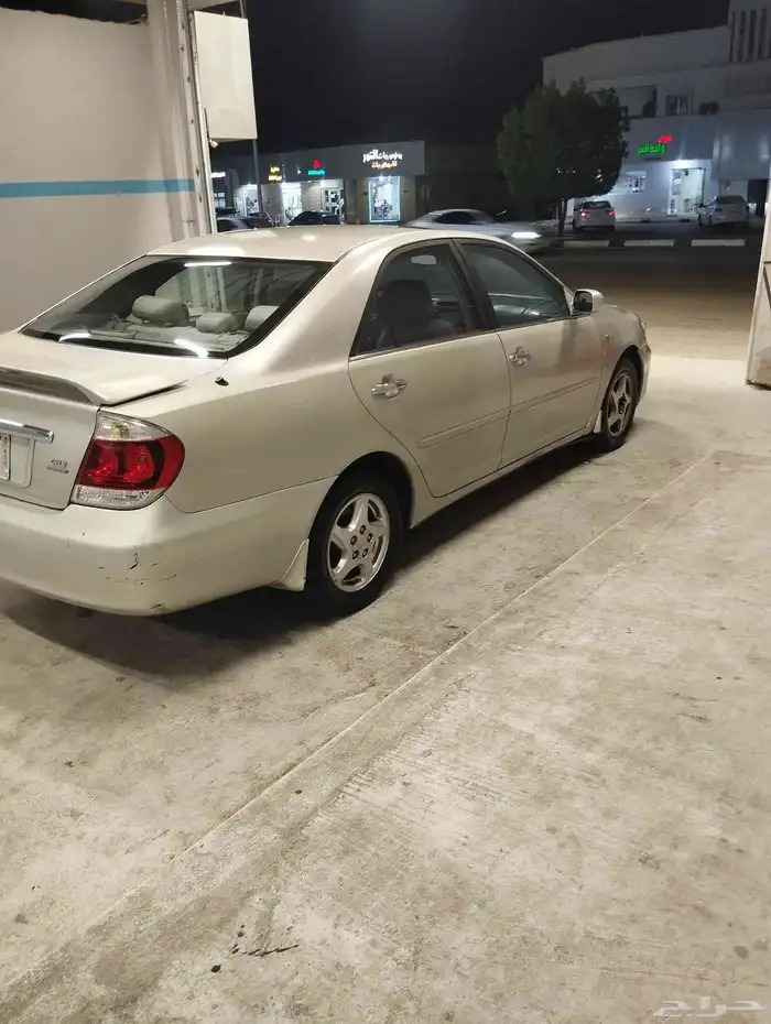 كامري 5