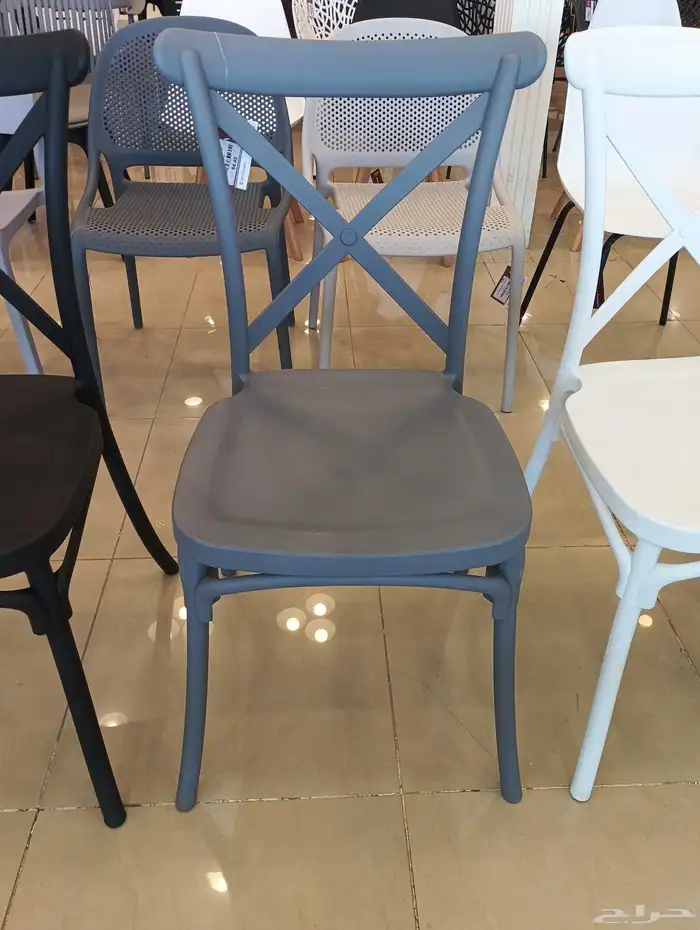 كراسي مطاعم فايبر 15