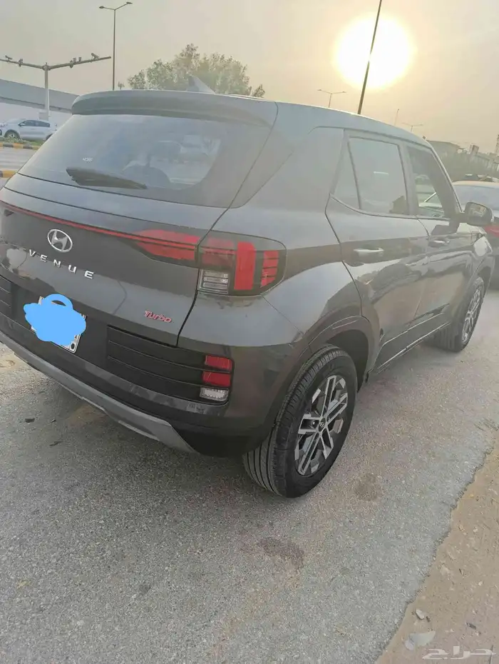 هونداي فينو 2024 ممشي 25 3