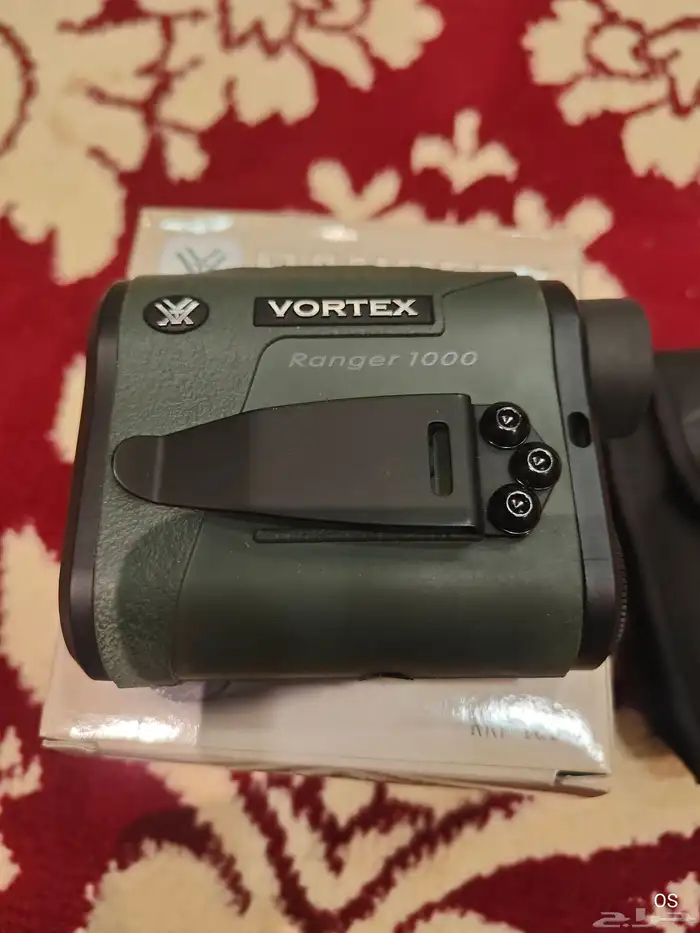 جهاز قياس المسافة .. تحديد مسافات 1000من فورتكسvortex ranger 7