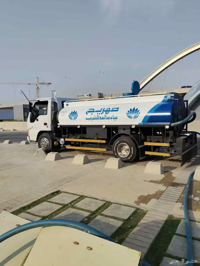 وايت ميه 6 طن حي الشفا 1