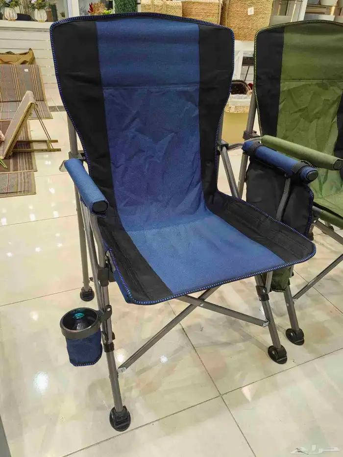 كرسي رحلات من العيار الثقيل .. كرسي تخييم 1