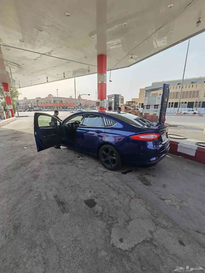 فورد فيوجين 2014 8