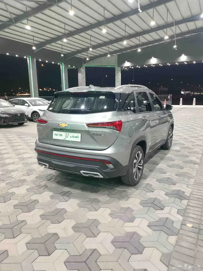 كابتفيا بريمير موديل 2024 2