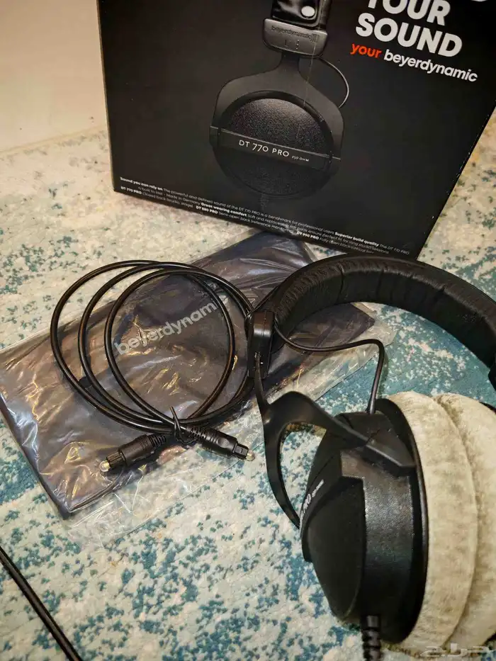 dt 770 pro 250ohm 4