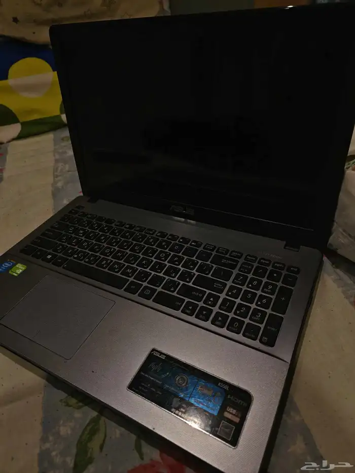 لاب توب اسوس نظيف 1