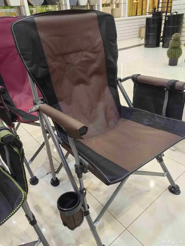 كرسي رحلات من العيار الثقيل .. كرسي تخييم 3