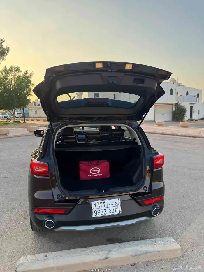 جي ايه سي GAC GS3 موديل 2021 للتنازل أقساط لدى الاول للتمويل 10