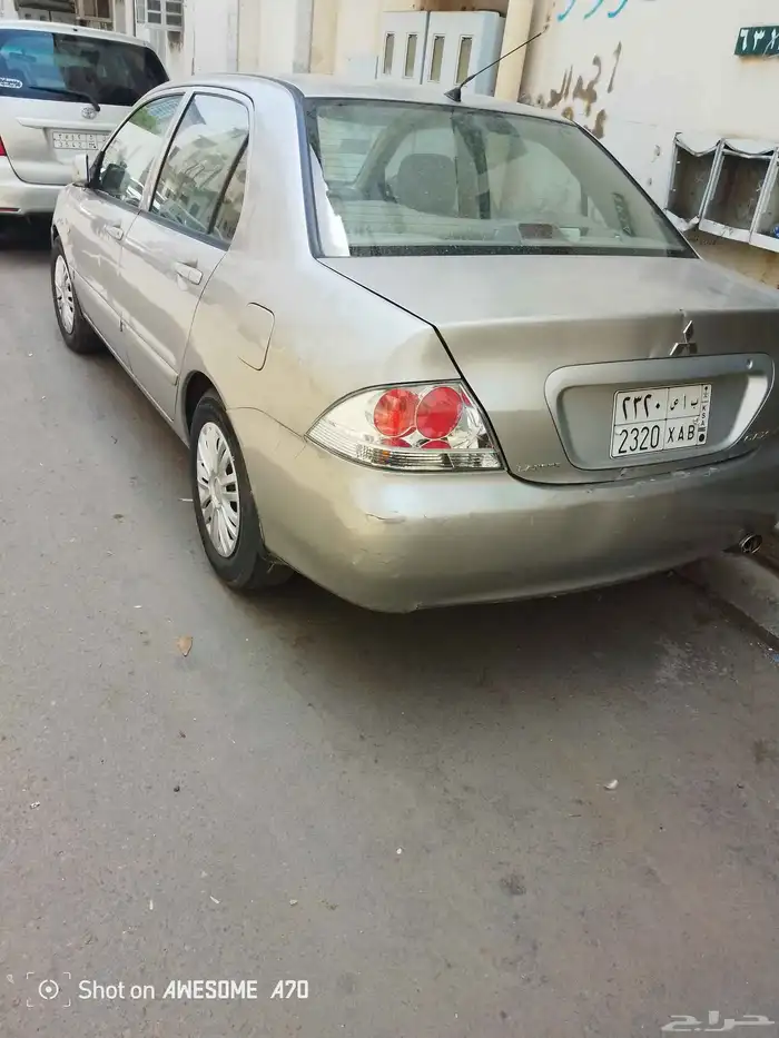متسوبيشي 2009 0