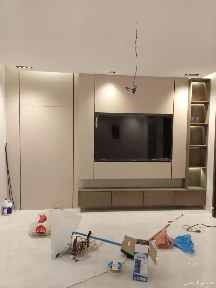 ترميم عمران دهانات ديكور المنزل 2