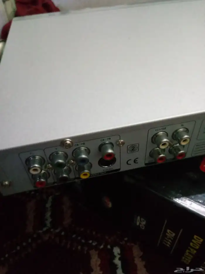 جهاز تشغيل الافلام 3