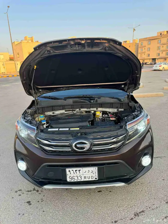 جي ايه سي GAC GS3 موديل 2021 للتنازل أقساط لدى الاول للتمويل 11