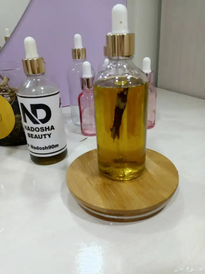 زيت المعتق للشعر 0