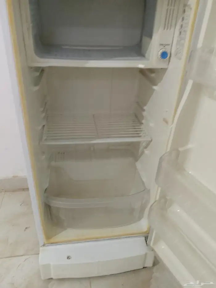 ثلاجة سامسونج نظيفة 2