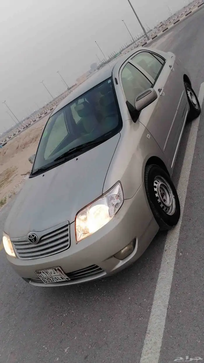 كورولا 2006 11