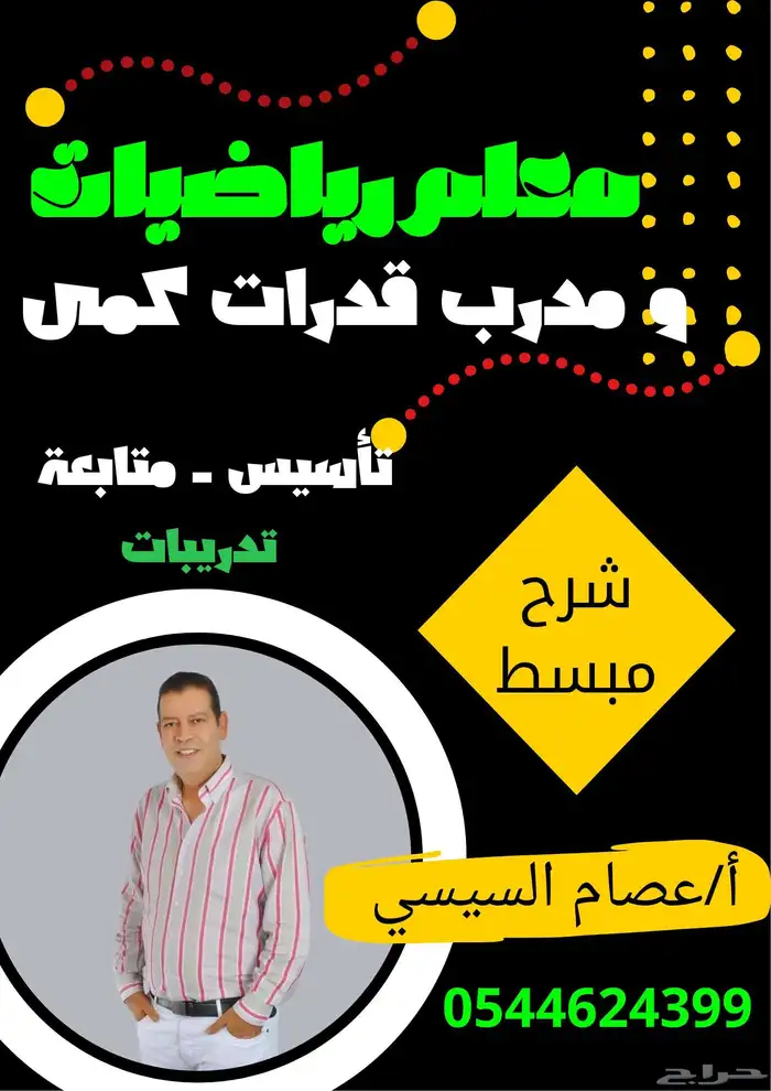 معلم رياضيات 0