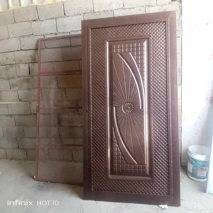 ابواب قرميد زنك سواتر شبابيك 6