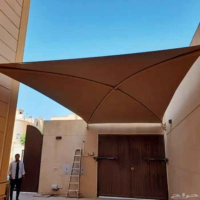 تركيب مظلات للسيارات جدة ومكة والرياض بطابع ذكي وانيق 2