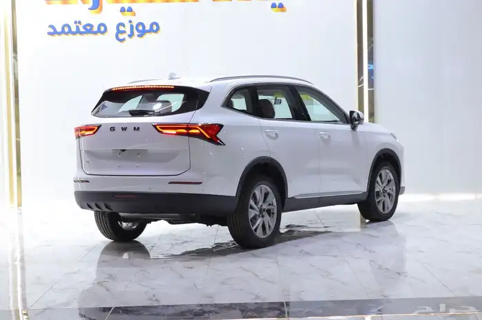 هافال اتش 6 نص فل م 2026 اسعار خاصه للكاش والتمويل 2