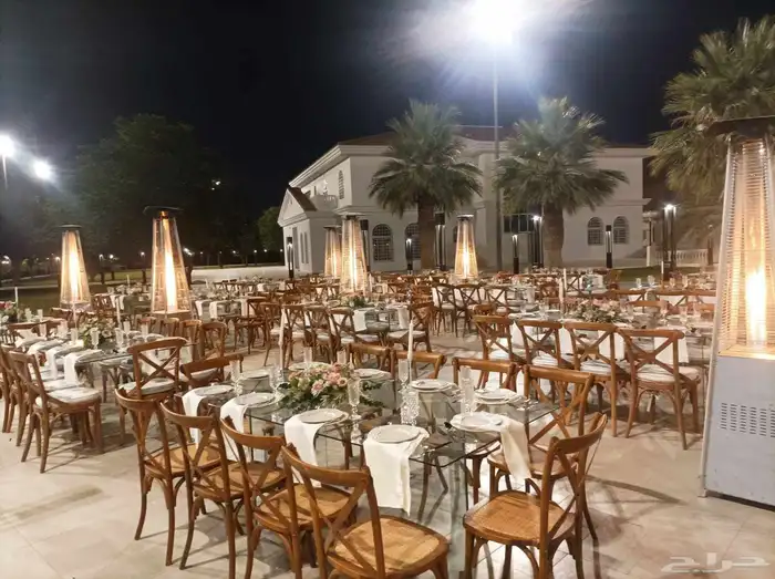 تاجير طاولا وكراسي 24