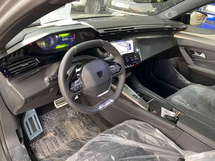 بيجو 408 GT موديل 2025 كاش واقساط باقل سعر 8