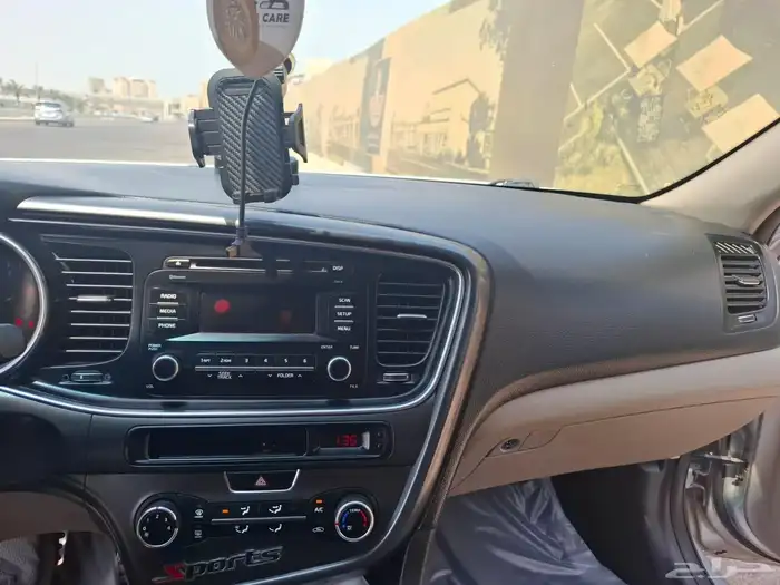 كيا اوبتيما 3