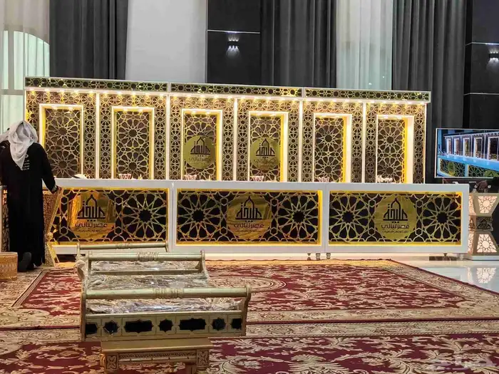 تاجير طاولا وكراسي 1