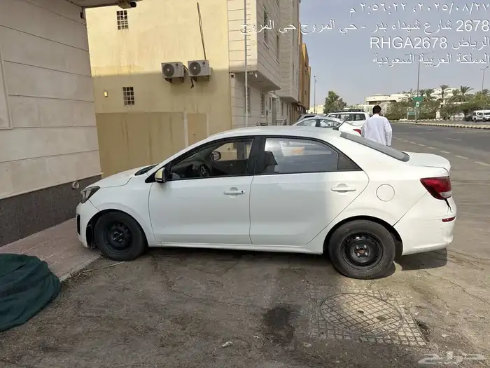 كيا بيجاس موديل 21 0