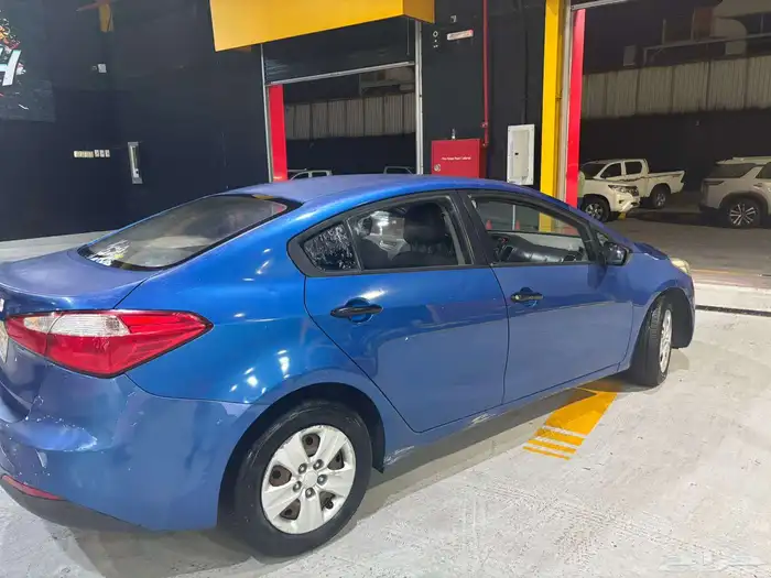 Kia Cerato 2014 4