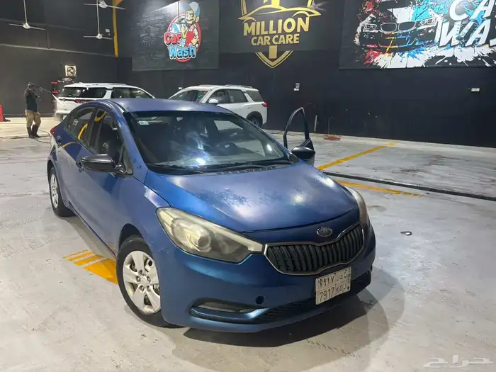 Kia Cerato 2014 3