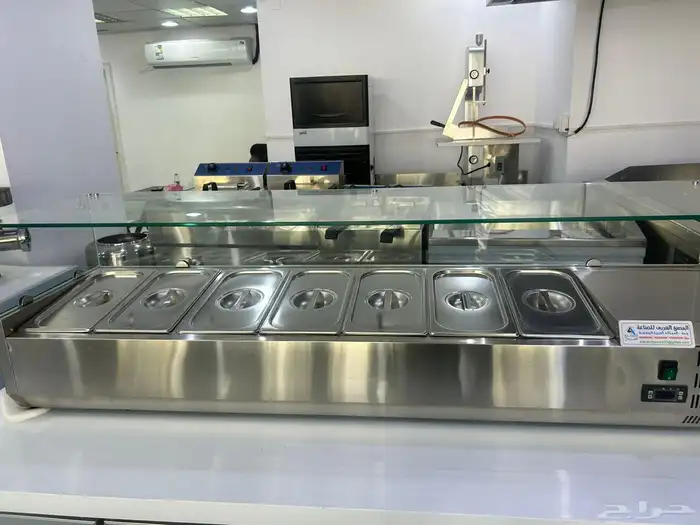 المصنع العربي لجميع ادوات المطاعم والفنادق وغرف تجميد وتبريد 15