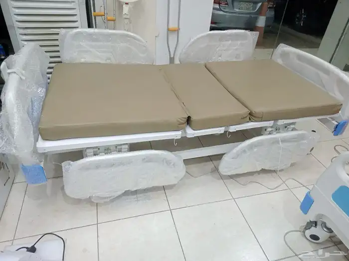سرير طبي كهربائي بكج كامل 5