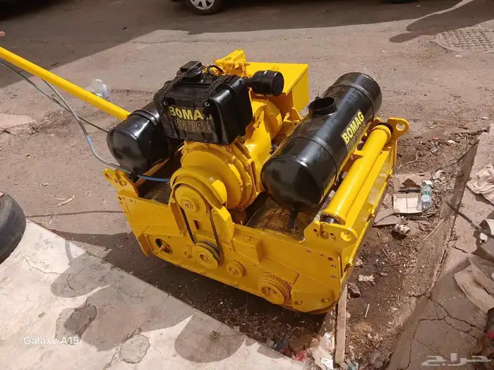 رصاصه يدوية مقاس 75 وماقاس 40 للايجار اليومي والشهري 0