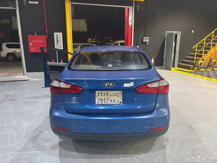 Kia Cerato 2014 5
