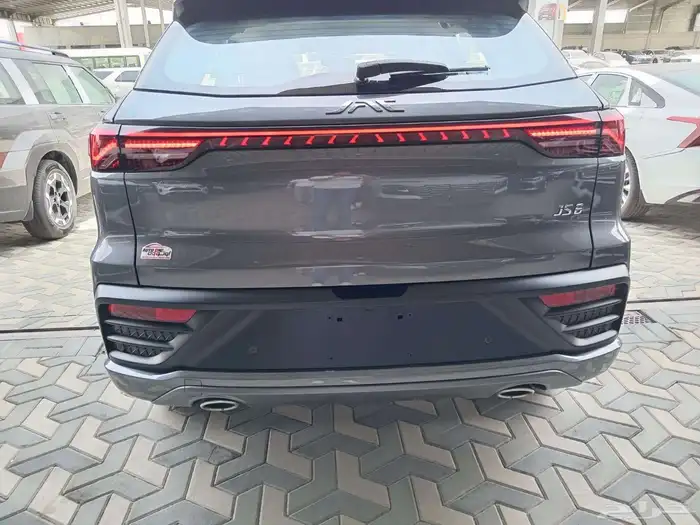 جاك JAC S6 كمفورت موديل 2025 9