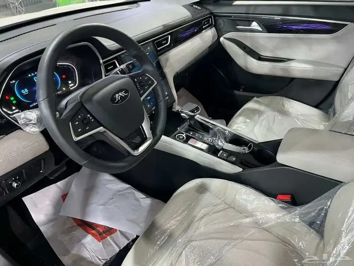 جاك JS4 2025 كاش _ أقساط جميع البنوك وشركات التمويل 8